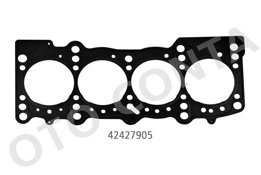 SİLİNDİR KAPAK CONTASI FIAT PALIO-ALBEA-BRAVA-BRAVO-MAREA-IDEA-STILO 1.2 16V-1.4 16V 188 A5.000
