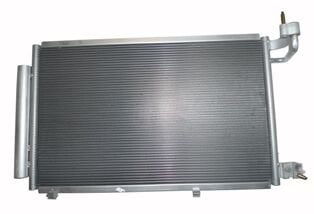Av1119710Da - Ford B Max- 12/16; Klima Radyatörü 1.4/1.6İ/1.5 Tdci (Brazıng) (547X348X16) Alüminyum (Oris)