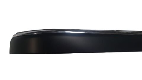 2038852821 - Mercedes C Class- W203- 00/07; Arka Tampon Bandı Sağ Siyah (Nikelajı İle Birlikte) (Tyg)