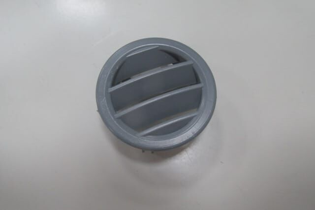 Mercedes C Class- W204- 07/11; Ön Göğüs Yan Üfleme Peteği Sağ Gri