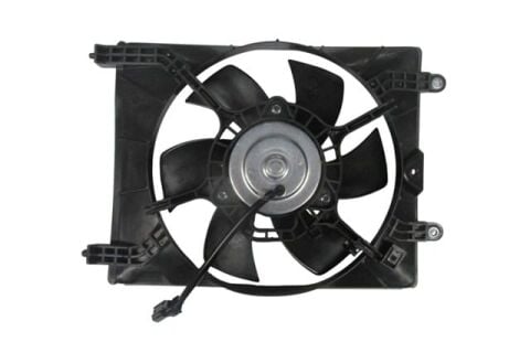 Honda Cıvıc- Sd- 12/16; Klima Fanı Motorlu (6 Kanat) (oris) - 38611-TS6-000
