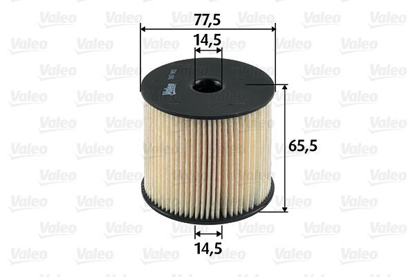 Yakıt Filtresi Mazot Cıtroen Xsara-Pıcasso 2.0 Hdı