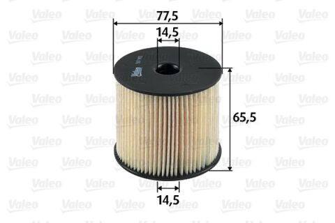 Yakıt Filtresi Mazot Cıtroen Xsara-Pıcasso 2.0 Hdı