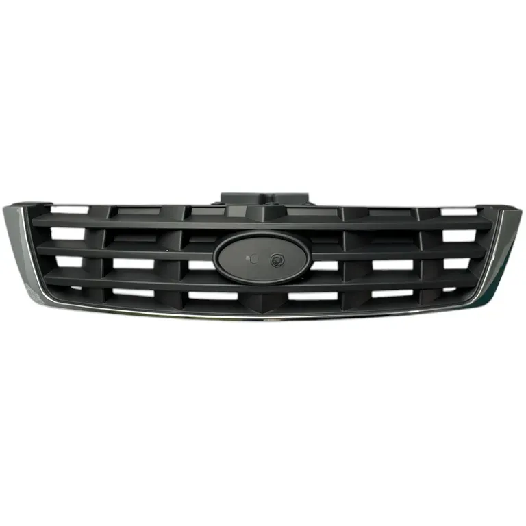 Hyundaı Panjur Accent Admira 03-05 Ön (Krom Çıtalı)