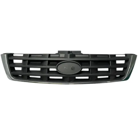 Hyundaı Panjur Accent Admira 03-05 Ön (Krom Çıtalı)