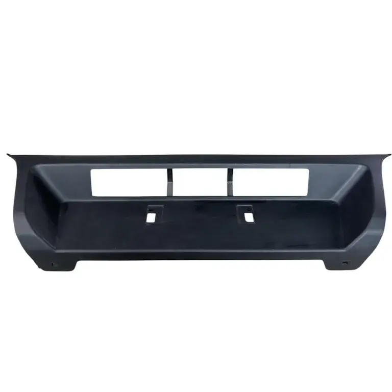 Isuzu Bakalit Tampon D-max 12-19 Arka (Plakalık)