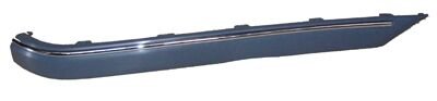 2038852721 - Mercedes C Class- W203- 00/07; Arka Tampon Bandı Sol Gri (Nikelajı İle Birlikte) (Tw)