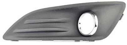 Sis Far Çerçevesi Sisli Sol Siyah Mat Fıesta 13