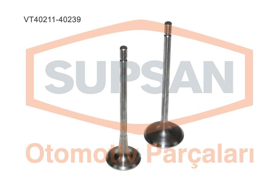 SUBAP EMME EGZOZ RENAULT MEGANE 96 CLIO 98 1.4 LAGUNA 98 1.6 16V K4M-K4J IN-8/EX-8 3613-41 / 3614-41 7700107489-7700107490