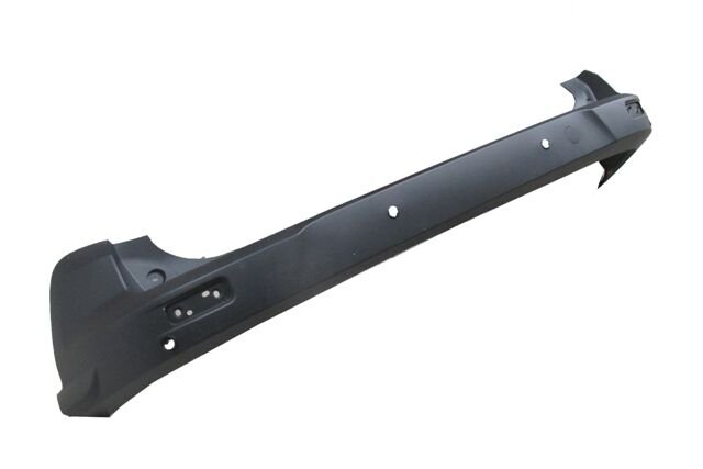 2374030 - Ford Transıt Connect- 15/18; Arka Tampon Siyah Sensör Delikli (İtalya)