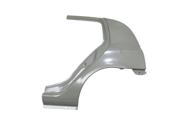 Renault Clıo- 2- Hb- 02/06; Arka Çamurluk Sol Gri (5 Kapı) (tw) - 7751473028