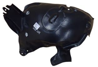 Mercedes Cıtan- W415- 12/13; Ön Çamurluk Davlumbazı Sağ Önün Önü (eurobump) - 8200426495