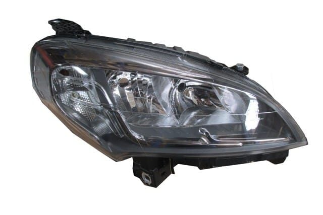 Fıat Pratıco- 15/22; Far Lambası Sağ Elektrikli/motorlu/nikelajlı (ayfar) (e Marklı) - 51974243