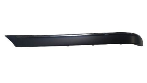 2038852721 - Mercedes C Class- W203- 00/07; Arka Tampon Bandı Sol Siyah (Nikelajı İle Birlikte) (Tyg)