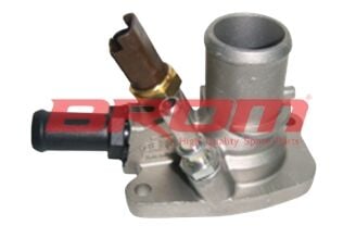 Termostat Komple Fıat Bravo Iı 1.4 07-14 Doblo 1.4 05 Fıorıno 1.4 09 Contalı