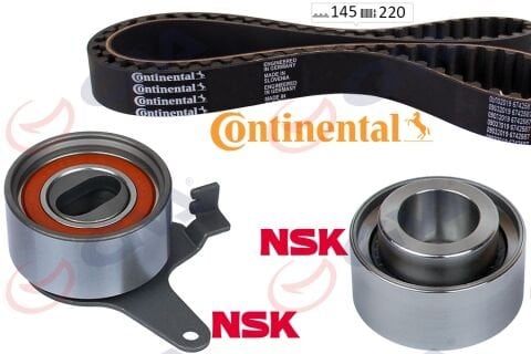 EKSANTRİK GERGİ KİTİ 145x220 MAZDA 323 1.6 94-98 MX3 93-98 MX5 98-05 KIA SEPHIA 1.5 K015273XS