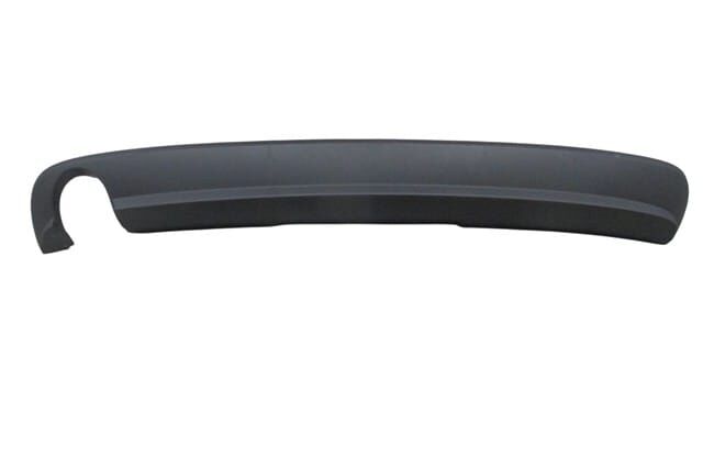 (yeni Ürün!!!)audı A4- 15/18; Karlık (arka Tampon Altı) Sıyah (spoıler) (tw) - 8W0807521E9B9