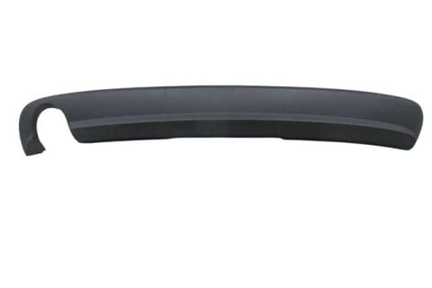 (yeni Ürün!!!)audı A4- 15/18; Karlık (arka Tampon Altı) Sıyah (spoıler) (tw) - 8W0807521E9B9