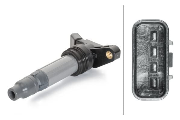 Atesleme Bobını Volvo S60 Iı T6 Awd 10 S80 Iı 3.2 06 V60 I 3.0 T 14 V70 Iıı 3.2 10 Xc60 I 3.2 Awd 10 Xc70 Iı T6 Awd 10 Freelander 2 L359 3.2 4 4