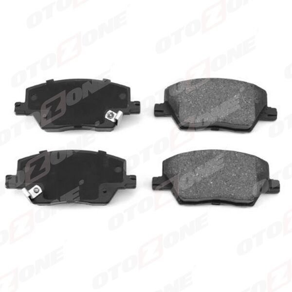 ON BALATA FIAT EGEA 16 1.0 1.3 MTJ 1.4 1.6 1.6D K:19 mm G:133 mm Y:58.5 mm KÜÇÜK TİP