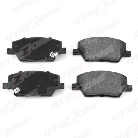 ON BALATA FIAT EGEA 16 1.0 1.3 MTJ 1.4 1.6 1.6D K:19 mm G:133 mm Y:58.5 mm KÜÇÜK TİP