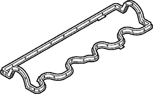 Üst Kapak Kulbılator Contası Fıat Doblo 01 Brava 00 Bravo Iı 07 14 Alfa Romeo 147 05 10 159 06 11 Opel Vectra C 04 09 Zafıra B 05 Astra H 04 10 Suzukı Sx 06 1.9 Jtd Kalın