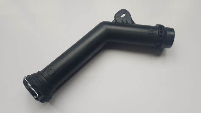 Renault Megane- 3- Hb- 10/13; Hava Filtre Borusu (turbo Radyatörüne Takılan) (segmanlı) - 144609794R