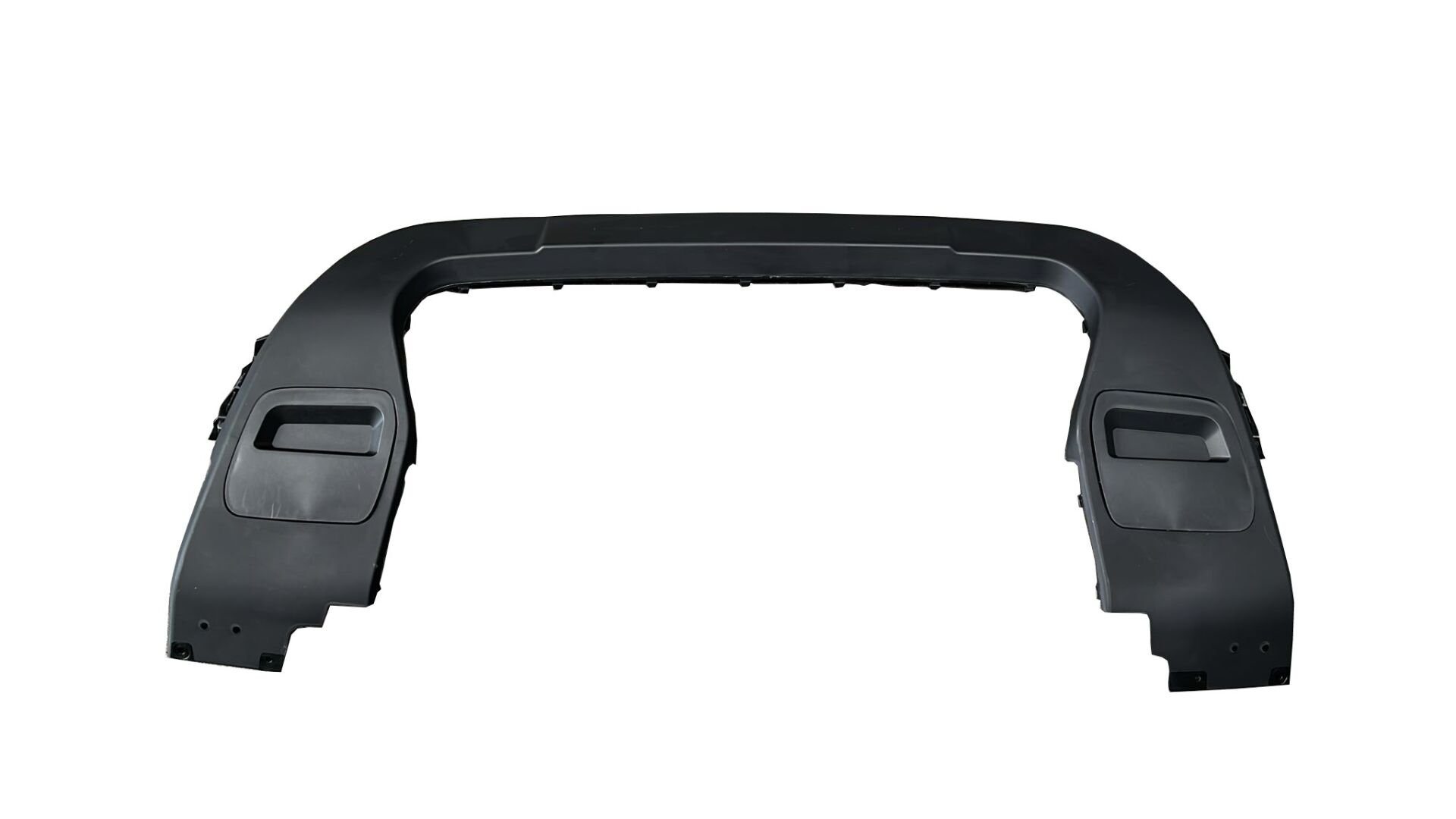 620724861R - DACIA DUSTER- 18/23; ÖN TAMPON ALT PARÇA (ÇEKİ DEMİR KAPAKLI)