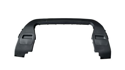 620724861R - DACIA DUSTER- 18/23; ÖN TAMPON ALT PARÇA (ÇEKİ DEMİR KAPAKLI)