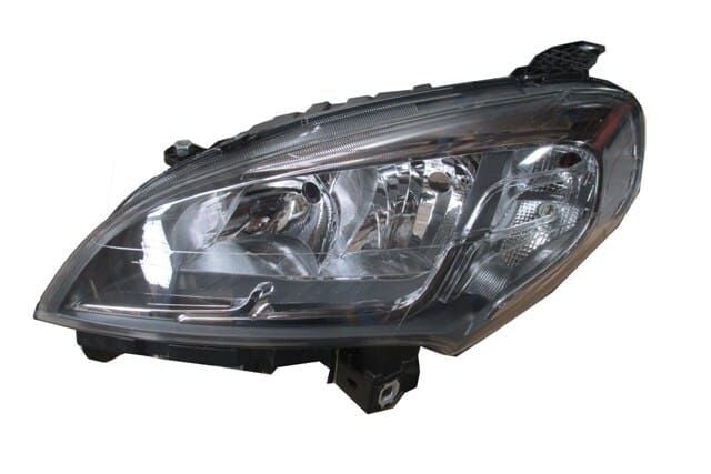 Fıat Pratıco- 15/22; Far Lambası Sol Elektrikli/motorlu/nikelajlı (ayfar) (e Marklı) - 51974244