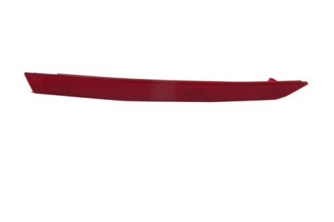 Bmw 3 Serı- F30- 12/14; Arka Tampon Reflektörü Sağ Kırmızı (m-tech/lcı) - A63147847166