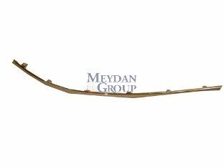 1698850274 - Mercedes A Class- W169- 05/08; Ön Tampon Bandı Üst Nikelajı Sağ
