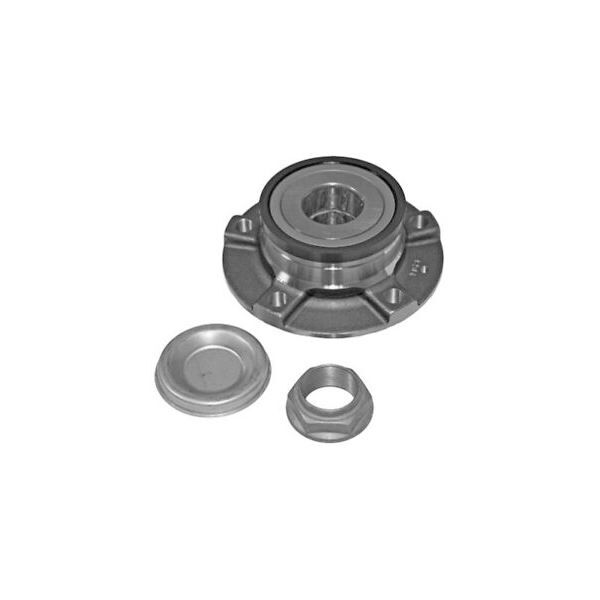 Arka Teker Rulmanı C5 X7 08 C6 05-12 407 04-11 508 11 508 Fl 14 607 Fl 04-11