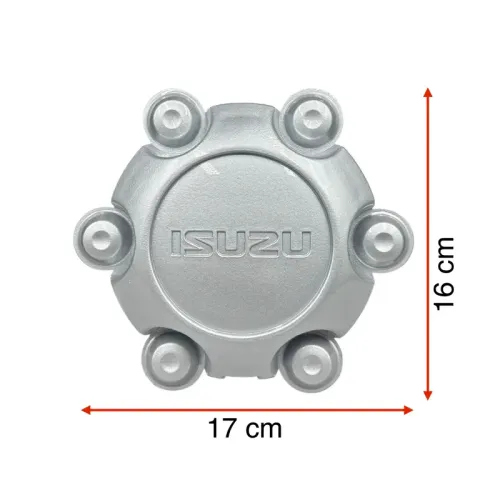 Isuzu Jant Göbek D-max 07-12