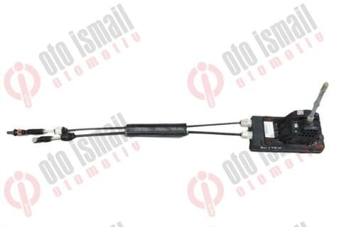 VİTES KUMANDA KUTUSU KOLLU TELLİ DACIA DUSTER 4X2 1.5 DCİ.1.6 12 6 İLERİ