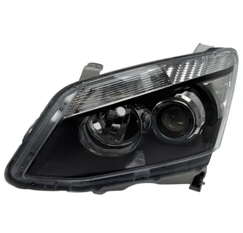 Isuzu Far D-max 12-15 Sol (Mercekli/Siyah)