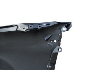 7701477187 - Renault Megane- 2- 03/09; Ön Çamurluk Delikli Sağ Siyah Plastik (Eurobump)