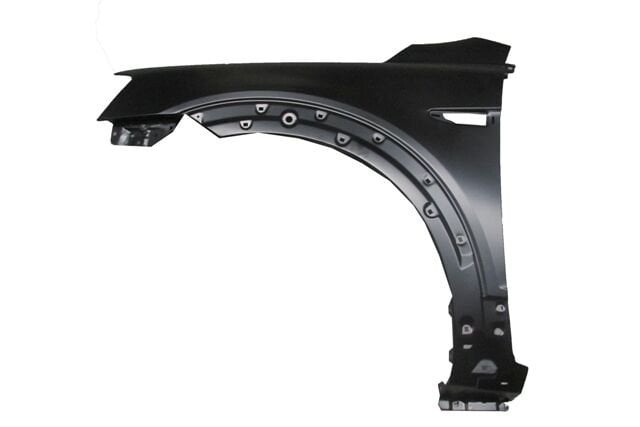 Chevrolet Captıva- 12/14; Ön Çamurluk Delikli Sol (Tw)