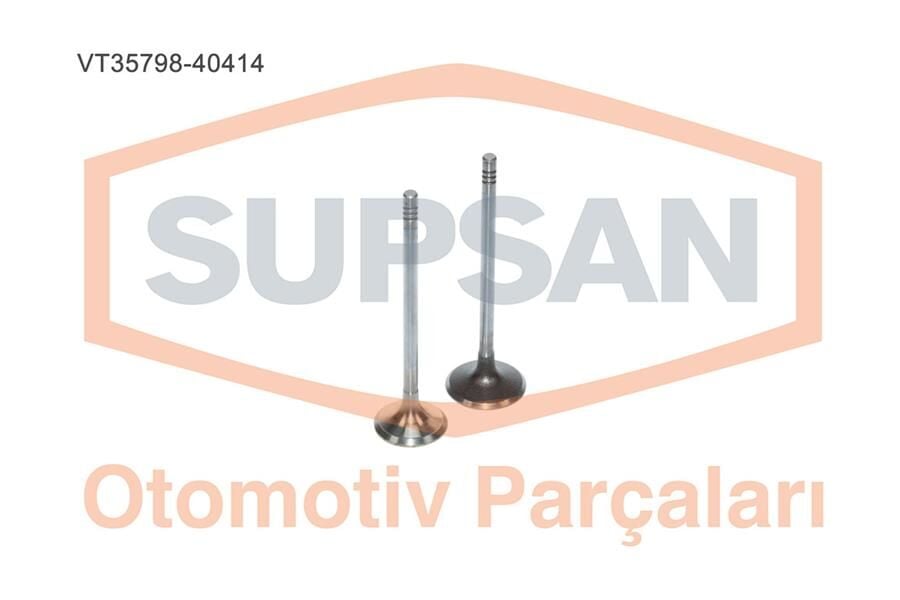 SUBAP EMME EGZOZ CORSA 1.0-1.2 16V X10-12xe/ Z10-12xe