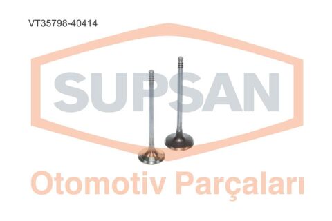 SUBAP EMME EGZOZ CORSA 1.0-1.2 16V X10-12xe/ Z10-12xe