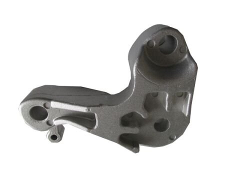 Ford Fıesta- 09/13; Motor Bağlantı Braketi (takoz) 1.4 Benzinli (alüminyum) - 8V51 6F012 AJ