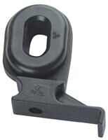 RADYATÖR BAĞLANTI BRAKETİ VE LASTİĞİ TK. PALIO 1.3 JTD