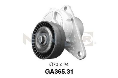 Alternatör Gergi Rulmanı Volvo C70-S40-S60-S70-S80-V40-C70-