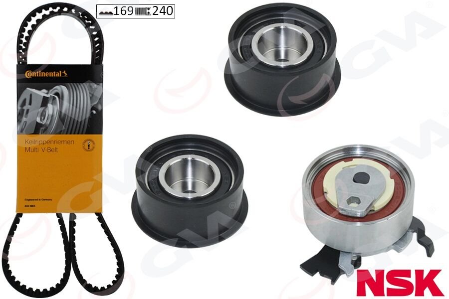 Eksantrik Gergi Kiti 169X240 Vectra B 96-02 -Omega B 94-99 Astra F-Vectra A 94 96 Calıbra 97 1.8İ-2.0İ 16V X20Xev-X18Xe Chevrolet Lacettı-Epıca-Evenda 2.0 16V Lda-L88