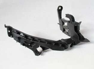 8K0805607C - Audı A4- 08/12; Far Alt Bağlantı Braketi Sol Plastik (Tw)