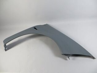 7701477187 - Renault Megane- 2- 03/09; Ön Çamurluk Delikli Sağ Gri Plastik (Astarlı) (Eurobump)