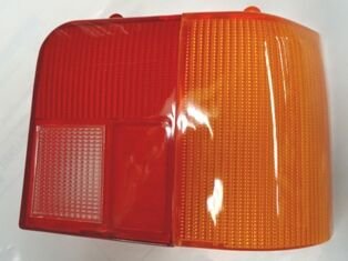 Peugeot 205- 85/94; Stop Lambası Sağ Sarı/kırmızı/beyaz (duysuz) - 6351.29