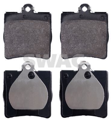 Fren Balatası Arka Mercedes W202 S202 W203 Cl203 W210 R170 R171