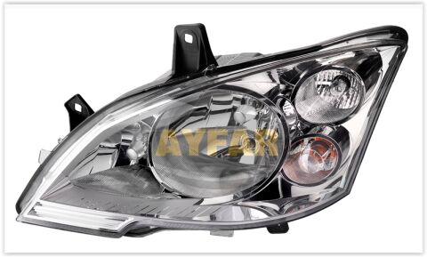 Far Sag Halojen Mercedes Vıto W639 03