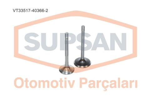 Subap Emme Egzoz Passat Avb-Avf-Awx -A3 Bkc 1.9 Tdı 4 Silindir